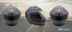 Are Modular Helmets Noisy