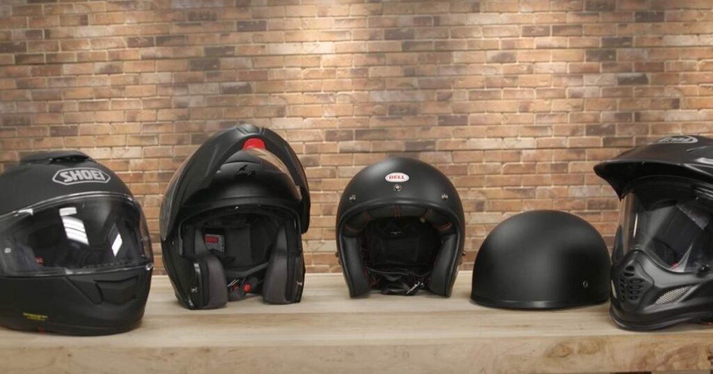 What Considerations Should You Make Before Buying a Motorcycle Helmet