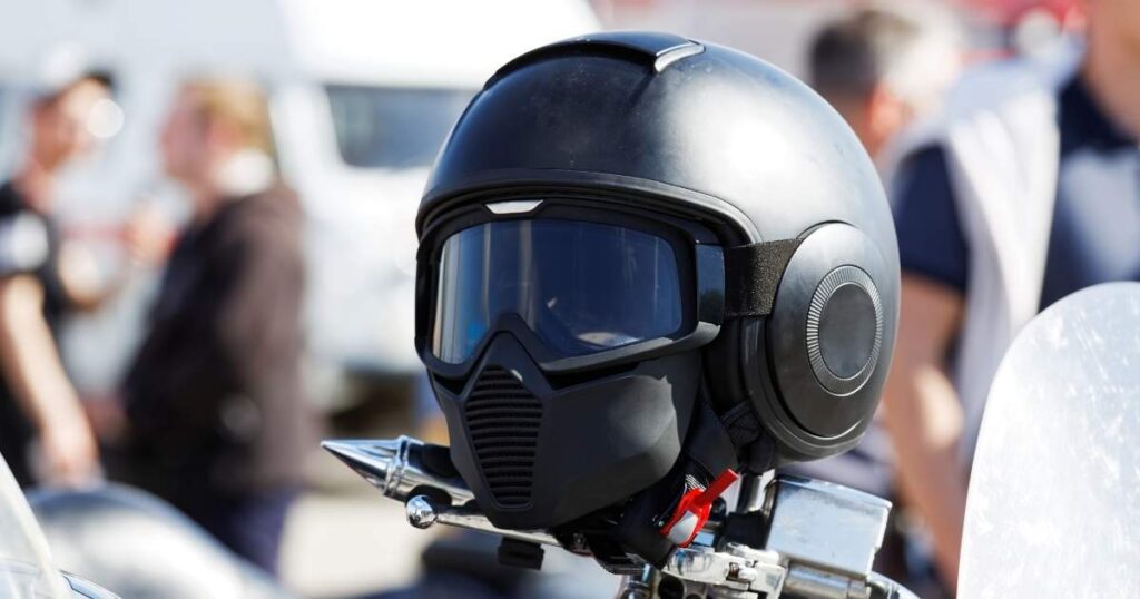 Why are Motorcycle Helmets So Important? 